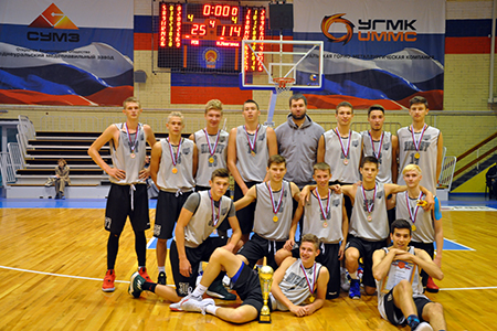 Баскетбольный клуб «Нижний Новгород», впервые принимавший участие в турнире памяти Евгения Зайцева, не потерпел ни одного поражения.
